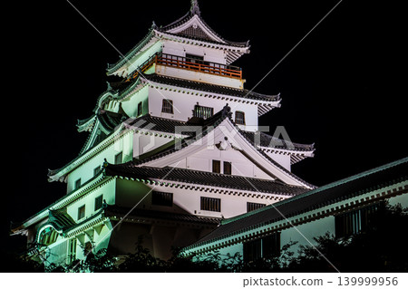 Karatsu Castle Light-up [Karatsu City, Saga Prefecture] 139999956