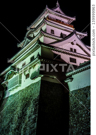 Karatsu Castle Light-up [Karatsu City, Saga Prefecture] 139999963