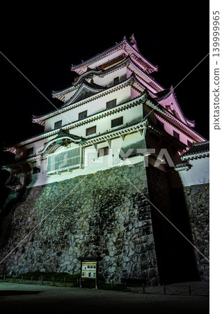 Karatsu Castle Light-up [Karatsu City, Saga Prefecture] 139999965