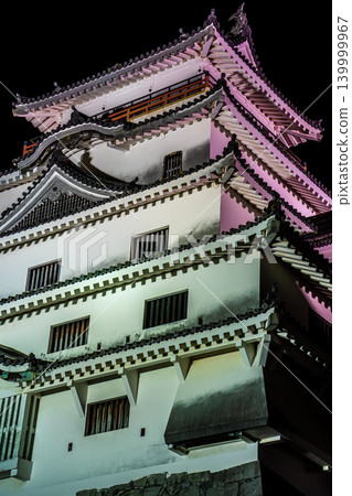 Karatsu Castle Light-up [Karatsu City, Saga Prefecture] 139999967