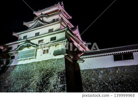 Karatsu Castle Light-up [Karatsu City, Saga Prefecture] 139999968