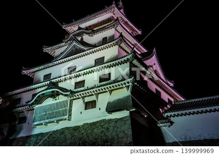 Karatsu Castle Light-up [Karatsu City, Saga Prefecture] 139999969
