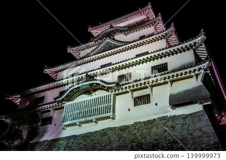 Karatsu Castle Light-up [Karatsu City, Saga Prefecture] 139999973
