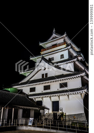 Karatsu Castle Light-up [Karatsu City, Saga Prefecture] 139999981