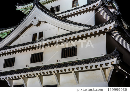 Karatsu Castle Light-up [Karatsu City, Saga Prefecture] 139999986