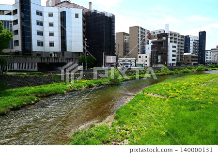 盛岡市,森林與水之城,中津川 盛岡市,森林與水之城,中津川 140000131