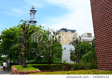 盛岡市,森林與水之都 盛岡市,森林與水之都 140000132