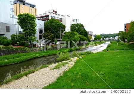 盛岡市,森林與水之城,中津川 盛岡市,森林與水之城,中津川 140000133