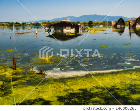 Submerged pension village Submerged pension village 140000263