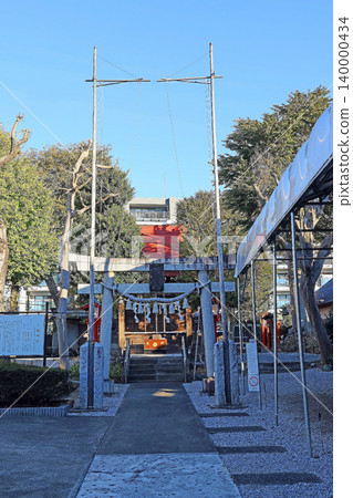 仙川八坂神社（調布） 140000434