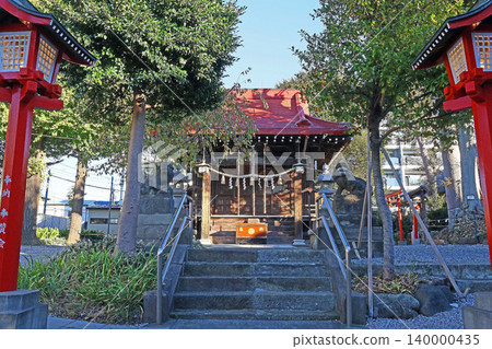 Sengawa Hachihan Shrine (Chofu) Sengawa Hachihan Shrine (Chofu) 140000435