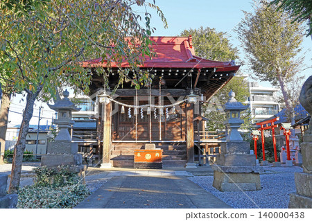 仙川八坂神社（調布） 140000438