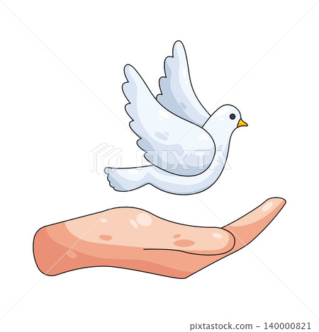 Illustration of Dove  140000821