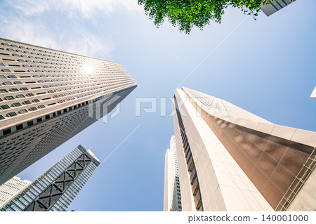 東京:日本城市景觀-春日商業區,摩天大樓林立(2026年5月) 東京:日本城市景觀-春日商業區,摩天大樓林立(2026年5月) 140001000