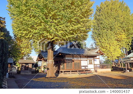 武藏野神社(小平) 武藏野神社(小平) 140001437