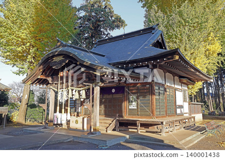 武藏野神社(小平) 武藏野神社(小平) 140001438