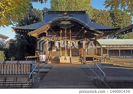 武藏野神社(小平) 武藏野神社(小平) 140001439
