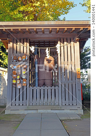 Musashino Shrine (Kodaira) 140001441