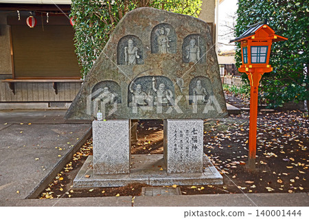 Musashino Shrine (Kodaira) Musashino Shrine (Kodaira) 140001444