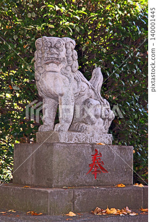 Musashino Shrine (Kodaira) Musashino Shrine (Kodaira) 140001445