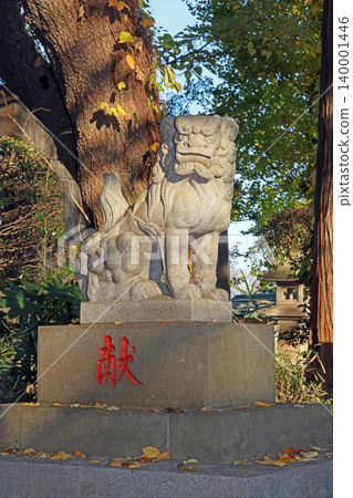 武藏野神社(小平) 武藏野神社(小平) 140001446