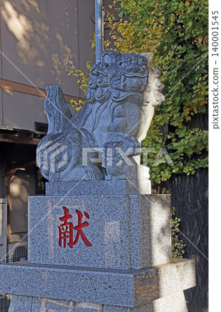 Musashino Shrine (Kodaira) Musashino Shrine (Kodaira) 140001545