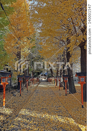 Musashino Shrine (Kodaira) Musashino Shrine (Kodaira) 140001547