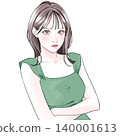 一個憤怒的女士 一個憤怒的女士 140001613