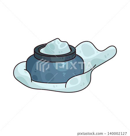 Illustration of Peel Mask Illustration of Peel Mask 140002127