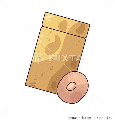 Illustration of Acne Gel Illustration of Acne Gel 140002139