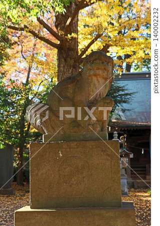 Kamirenjaku Shinmei Shrine (Mitaka) Kamirenjaku Shinmei Shrine (Mitaka) 140002232