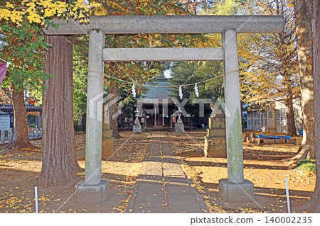 Kamirenjaku Shinmei Shrine (Mitaka) Kamirenjaku Shinmei Shrine (Mitaka) 140002235