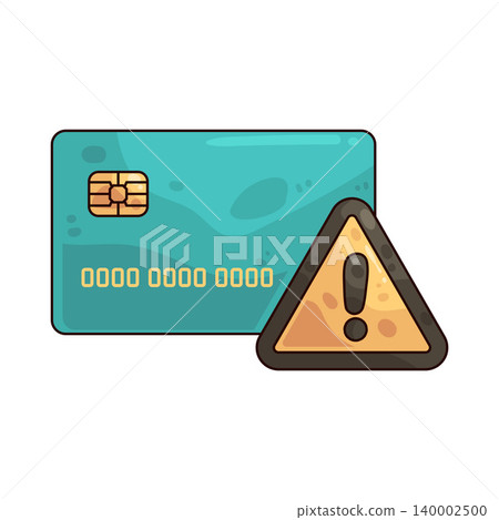 Illustration of Card Error Illustration of Card Error 140002500