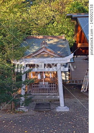 木月神社（武藏野） 140002538