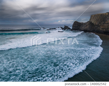 The beautiful Alentejo Coast Beach 140002542