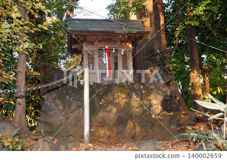 木月神社(武藏野) 木月神社(武藏野) 140002659