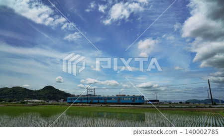鐵路景觀攝影 140002785