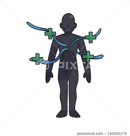 Illustration of Therapy Illustration of Therapy 140003279