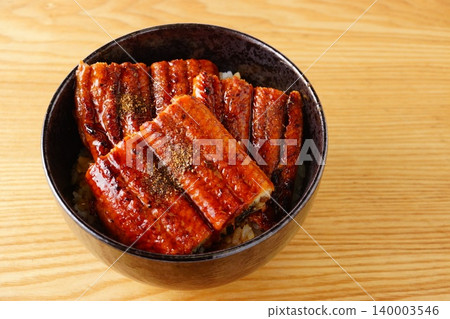 Delicious eel bowl Delicious eel bowl 140003546