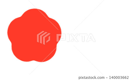 Red and white plum blossom set (red and white) Red and white plum blossom set (red and white) 140003662