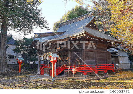 Suzuki Inari Shrine (Kodaira) 140003771