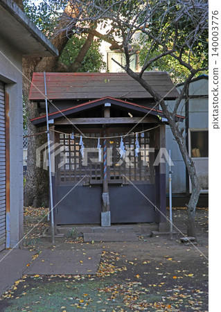 Suzuki Inari Shrine (Kodaira) Suzuki Inari Shrine (Kodaira) 140003776