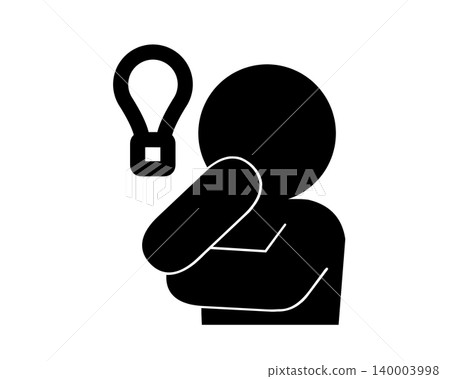A flashing human silhouette A flashing human silhouette 140003998