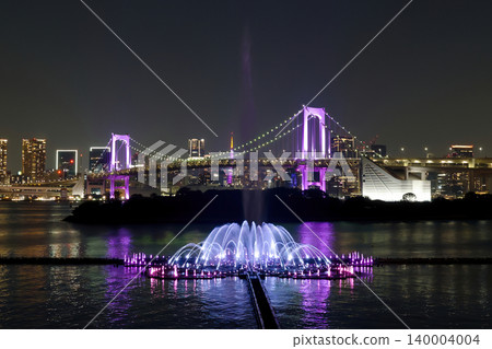 東京灣綻放的光之花 東京灣綻放的光之花 140004004