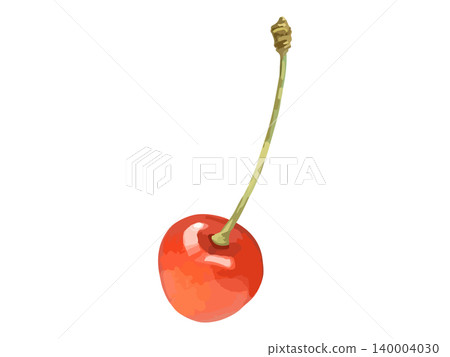 一顆紅櫻桃 一顆紅櫻桃 140004030