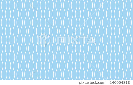 A refreshing seamless pattern (vector) featuring a rising wave motif. A refreshing seamless pattern (vector) featuring a rising wave motif. 140004818
