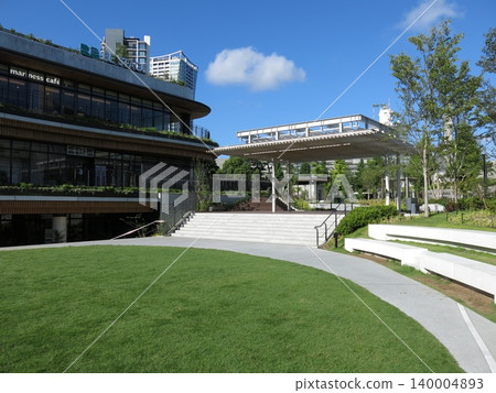 Yoyogi Park Jinnan 1-chome area (Nigiwai Plaza, Hasshin Terrace, BE STAGE) Yoyogi Park Jinnan 1-chome area (Nigiwai Plaza, Hasshin Terrace, BE STAGE) 140004893