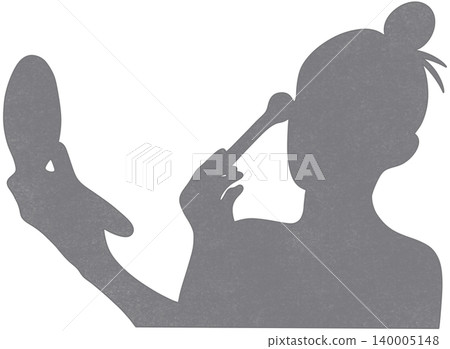 makeup person shadow makeup person shadow 140005148
