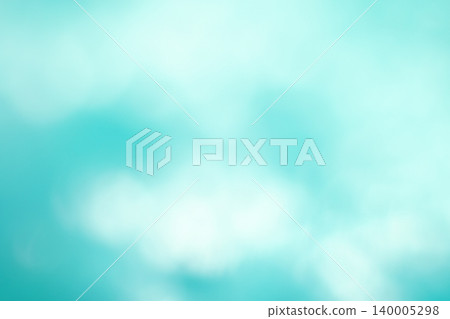 Blue color soft abstract background 140005298
