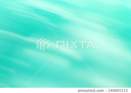 Abstract background with flowing lines in shades of green and blue. 140005315